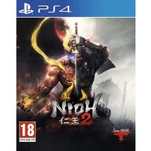 Sony Nioh 2, PS4 Standard Inglese, ITA PlayStation 4