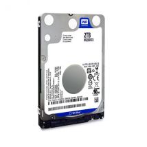 HDD WD Blue 2.5 SATA6 2TB 128MB 5400RPM