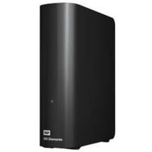 Western Digital Elements Desktop disco rigido esterno 10000 GB Nero