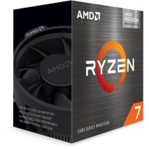CPU AMD RYZEN5 5700G AM4 3,8GHZ VGA 8CORE BOX 16MB 64BIT 65W RADEON
