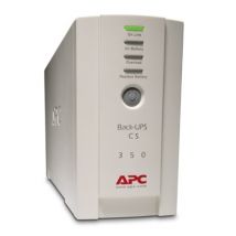 APC Back-UPS gruppo di continuità (UPS) Standby (Offline) 0,35 kVA 210 W 4 presa(e) AC