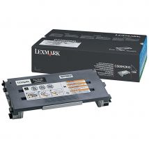 Lexmark 0C500H2KG cartuccia toner 1 pz Originale Nero