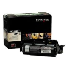 Lexmark 64016HE cartuccia toner 1 pz Originale Nero