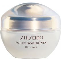 Siero viso Shiseido Future Solution Lx Total Protective Cream 50 ml