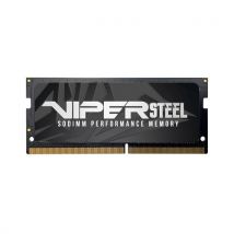 DDR4 x NB SO-DIMM PATRIOT VIPER STEEL 32GB 3000MHz - PVS432G300C8S