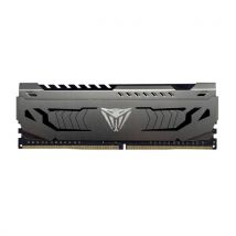 KIT DDR4 PATRIOT VIPER 4 STEEL 16GB (2x8GB) 3600Mhz CL16 - PVS416G360C8K