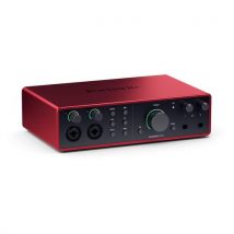 Interfaccia audio Focusrite SCARLETT 16i16 Gen4 Red