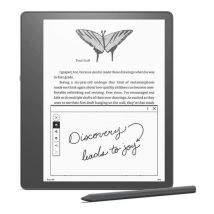 Ebook Amazon B09BRW6QBJ KINDLE Scribe con penna premium Grigio tungste