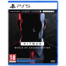HITMAN: World of Assassination