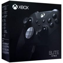 Microsoft Elite Gamepad PC,Xbox One Analogico/Digitale Nero