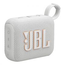 Cassa wireless Jbl JBLGO4WHT GO 4 White White