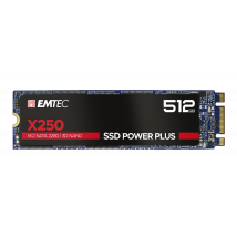 EMTEC SSD512GB M2 SATA X250