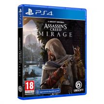 Videogioco Ubisoft E05908 PLAYSTATION 4 AssassinS Creed Mirage
