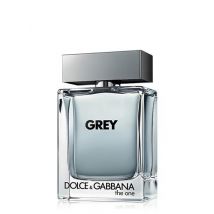 Eau de toilette uomo Dolce & Gabbana The One Grey 30 ml