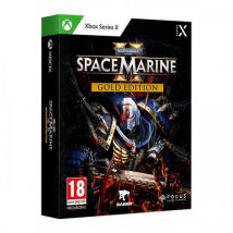 SPACE  MARINE  GOLD  EDITION  XBOX