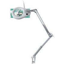 Lampada da tavolo per ingrandimento UNILUX Zoom led bianco 400108073