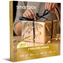 SMARTBOX Cofanetto Per Uomo O Donna - I Migliori Auguri - Idee Regalo Compleanno