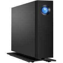 LaCie d2 Professional disco rigido esterno 4000 GB Nero