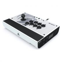 Gamepad Daija Arcade Stick Wired White PS5OFARCADESTICK