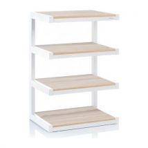 Mobile HI FI Norstone NORESSHIFOK HI FI ESSE Oak e White