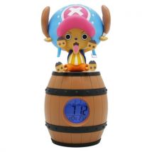 Sveglia Teknofun 811637 ONE PIECE Chopper Barrel