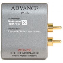 Ricevitore bluetooth Advance Acoustic WTX 700
