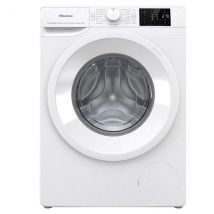 Hisense WFGE101439VM lavatrice Caricamento frontale 10 kg 1400 Giri/min Bianco