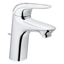 Miscelatore lavabo Grohe 32284001 WAVE Cromo starlight