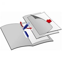 CF  25  CARTELLINE  SWINGCLIP