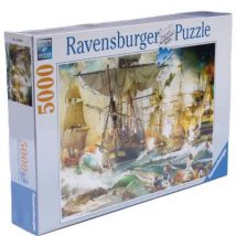 Ravensburger 13969 puzzle 5000 pz Landscape