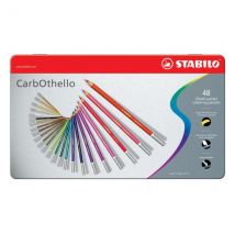 STABILO CarbOthello Multicolore 48 pz