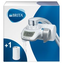 Brita Sistema filtrante dell'acqua ON TAP Pro V-MF con 1x filtro (600L) - per acqua priva di batteri al 99,99% & gusto migliore