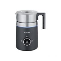 Severin Induction Milk Frother Spuma 500 stainless steel black SM 3585 (SM3585)