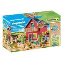 Costruzioni Playmobil 71248 COUNTRY Piccola fattoria