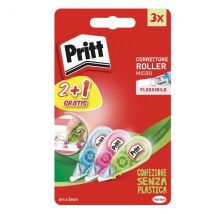 CF10 CORRETTORE PRITT MICRO ROLLER
