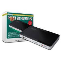DIGITUS SWITCH HDMI 4 HDMI +USB+HDMI OU*