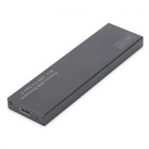 BOX ESTERNO SSD, M.2 - USB 3.1 TIPO C DIGITUS