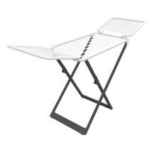 Stendibiancheria Vileda 174455 Perla Bianco e Grigio