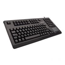 CHERRY TouchBoard G80-11900 tastiera Universale USB QWERTY Inglese US Nero