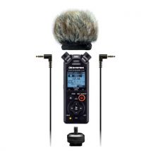 Registratore SERIE LS Ls P5 Videographer Kit Black V409180BG010