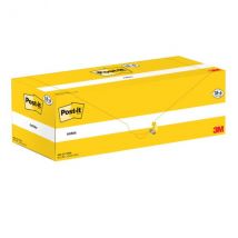 CF18+6 POST-IT/CANARY/76X76/100FF