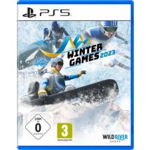 WILD RIVER WINTER GAMES 2023 PS5