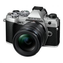 Fotocamera mirrorless Om System OM 5 Kit M.Zuiko Digital Ed 12 45mm F4