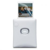 Stampante fotografica INSTAX SQUARE Link Ash white