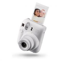 Fotocamera istantanea INSTAX Mini 12 Clay white 16806121