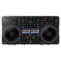 Controller disc jockey DJ SERIES DDJ REV5 Serato Black