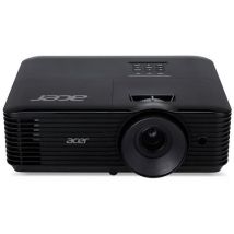 Acer Basic X128HP videoproiettore 4000 ANSI lumen DLP XGA (1024x768) Proiettore da soffitto Nero