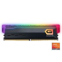 GEIL RAM 32GB(16GBX2) DDR5 ORION V RGB-GRAY PC5-38400 4800MHZ 40-40-40-77