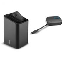 BenQ 5J.JLD28.E20 accessorio per sistemi di presentazione senza fili Kit di pulsanti Nero 1 pz