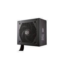 Alimentatore MasterWatt 750W - 80Plus Bronze, Active PFC, Silent 120mm LDB fan, Semi Modulare